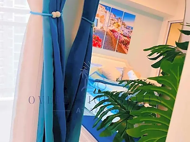 Hotel Oveecation St Tropez Tower *