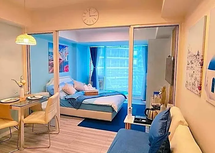 Oveecation St Tropez Tower Hotel *