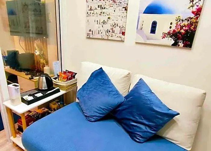 Hotel Oveecation St Tropez Tower Manila