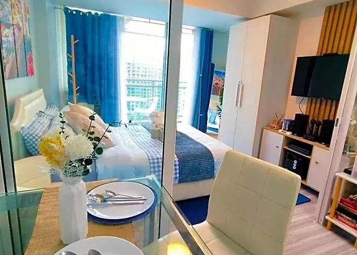 Oveecation St Tropez Tower Hotel Manila