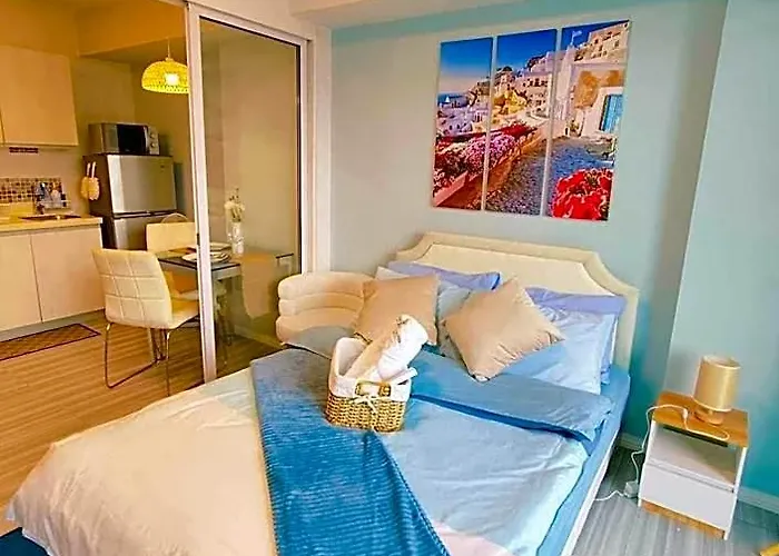 Oveecation St Tropez Tower Hotel Manila